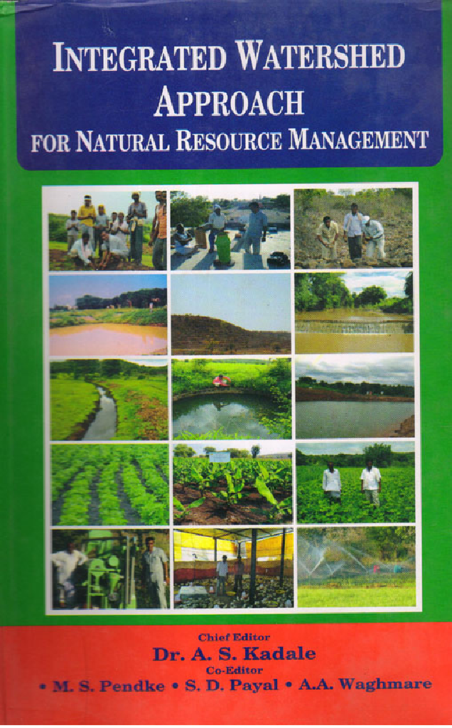 Integrated Watershed Approach for Natural Resource Management - Page 1