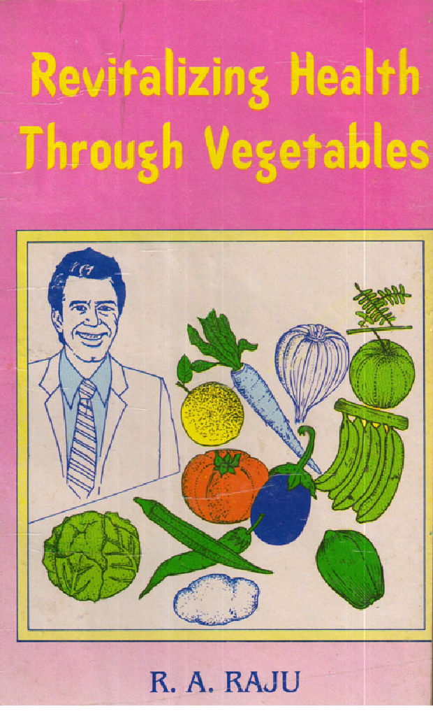 Revitalizing Health Through Vegetables - Page 1