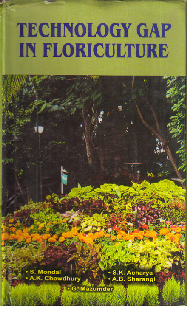 Technology Gap in Floriculture - Page 1