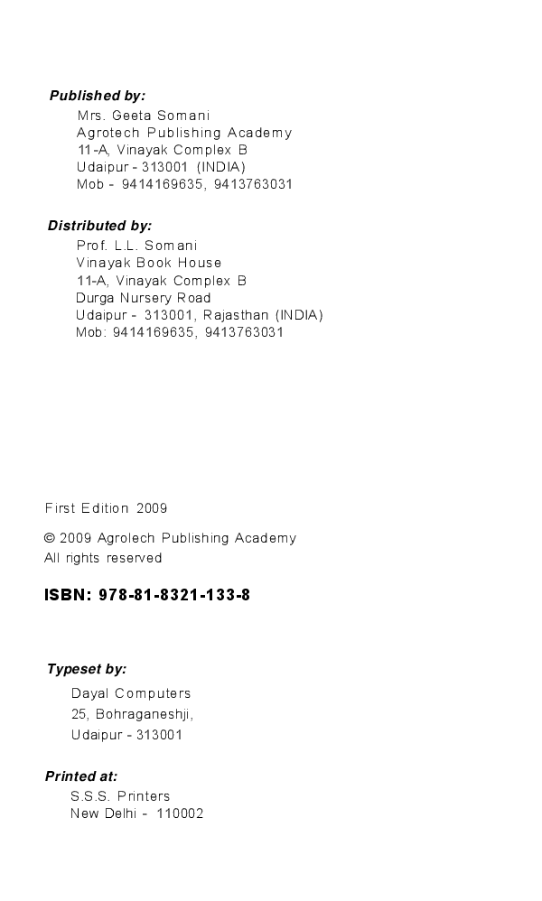 Technology Gap in Floriculture - Page 3
