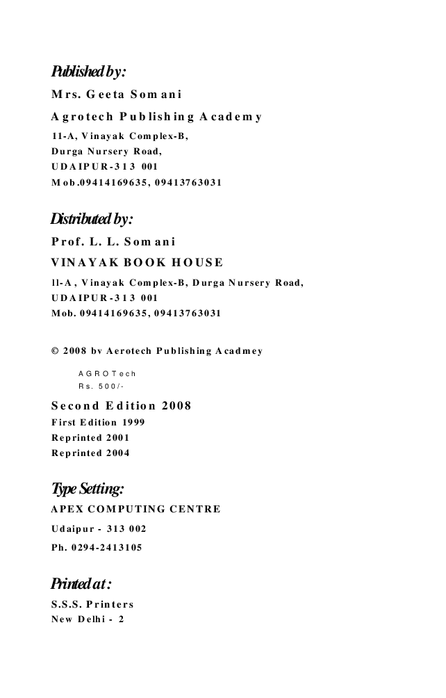 Handbook of Extension Education - Page 3