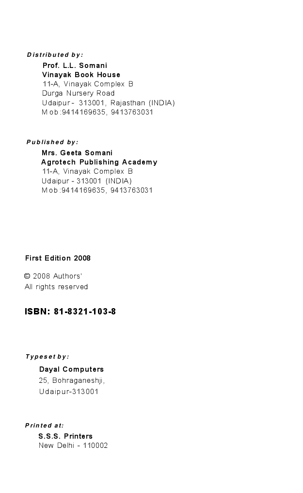 Enterprises and Technologies for Rural Development - Page 3