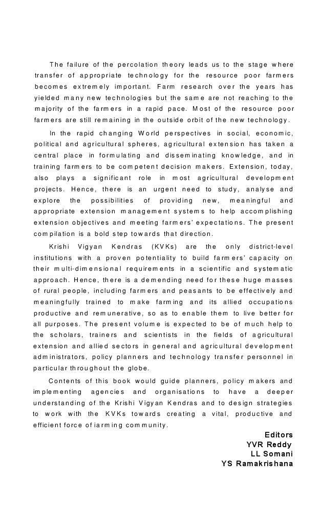 Enterprises and Technologies for Rural Development - Page 5