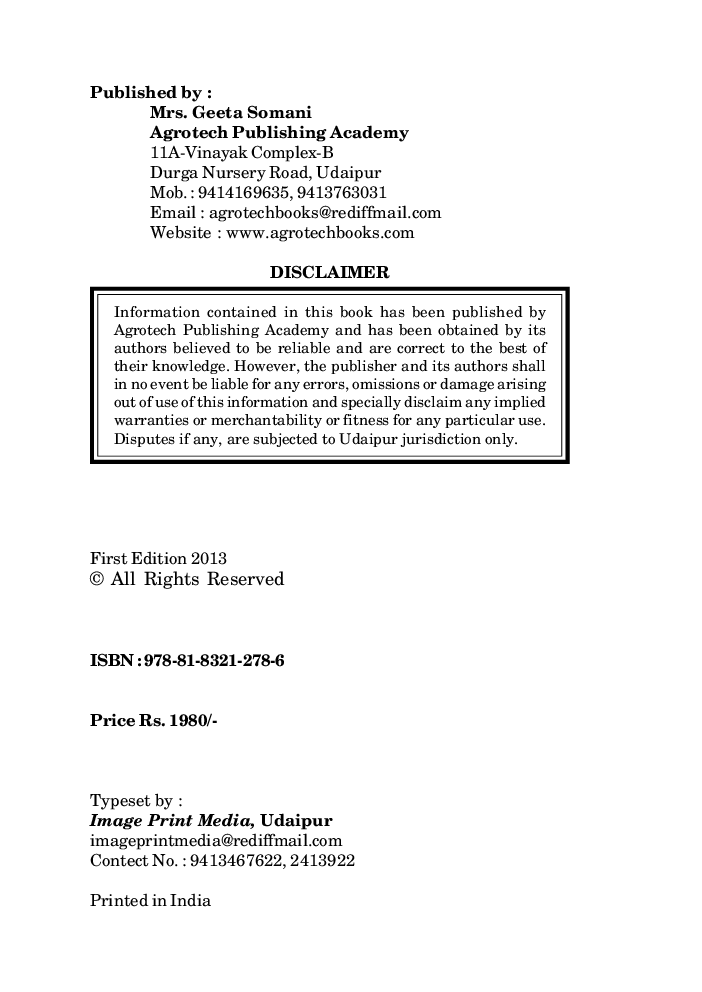Climate variability and its Impact on Crop Production - Page 3