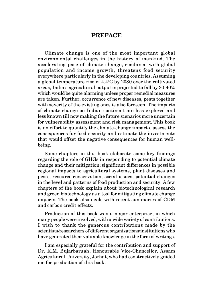 Climate variability and its Impact on Crop Production - Page 4