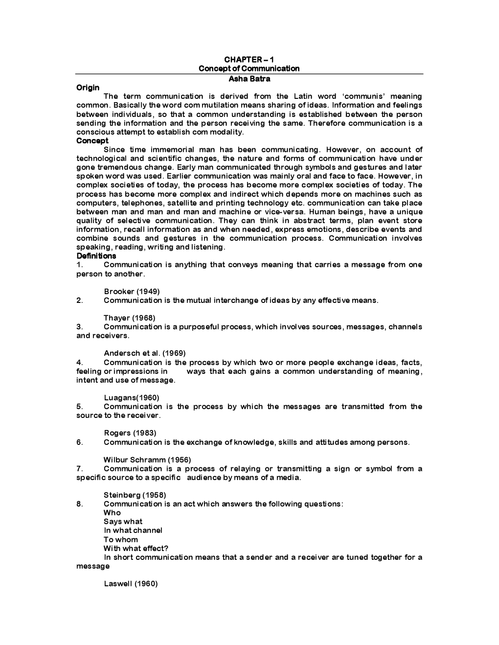 Communication And Instructional Technology - Page 2