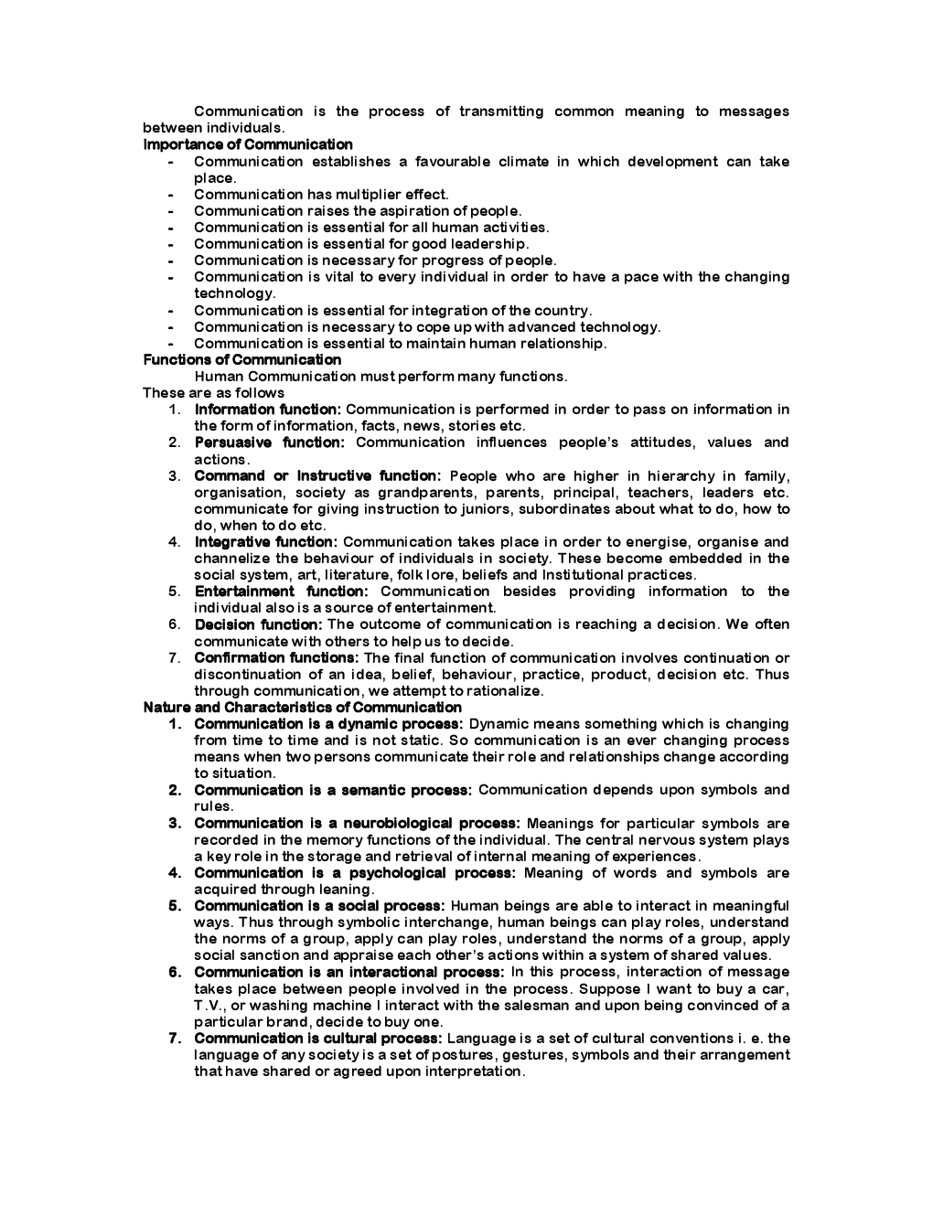 Communication And Instructional Technology - Page 3