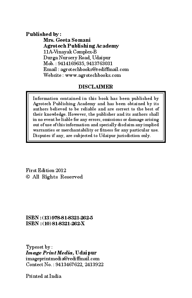 Dimensions of Agricultural Extension - Page 3