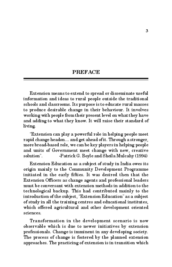 Dimensions of Agricultural Extension - Page 4