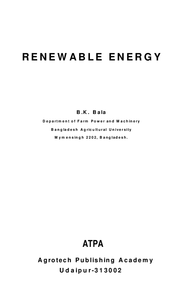 Renewable Energy - Page 2