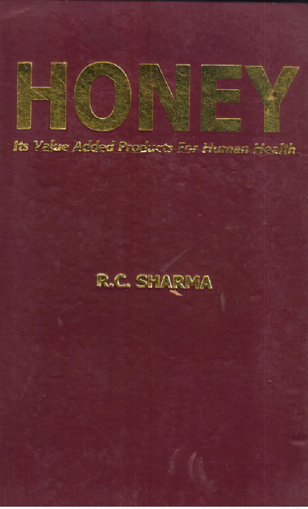 Honey : Its Value Added Products for Human Health - Page 1