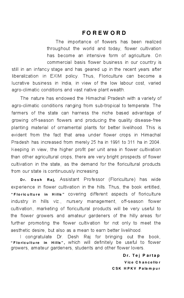 Floriculture in Hills - Page 4