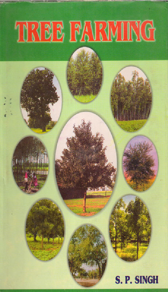 Tree Farming - Page 1