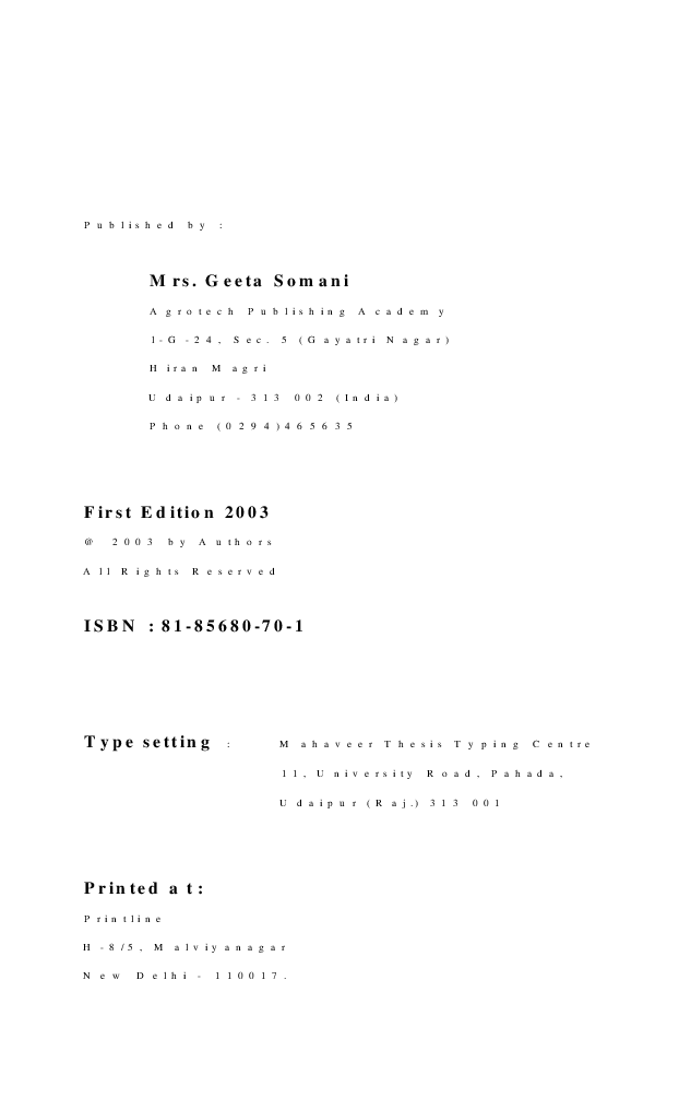 Methods in Aquatic Ecology - Page 3