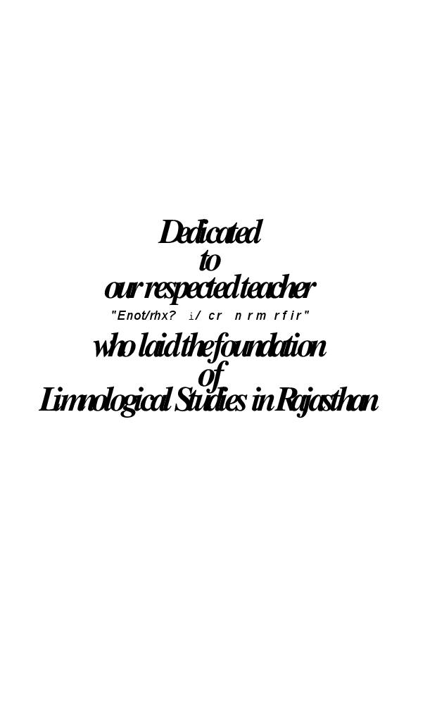 Methods in Aquatic Ecology - Page 4