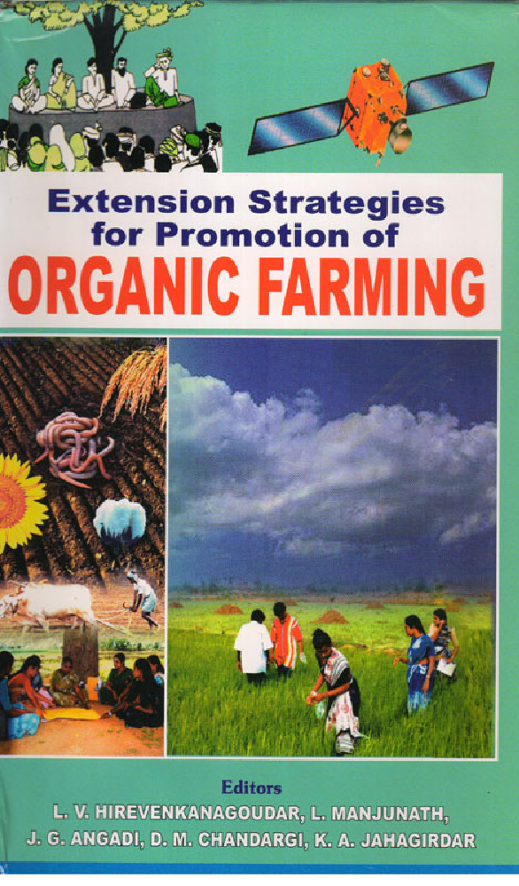 Extension Strategies for Promotion of Organic Farming - Page 1