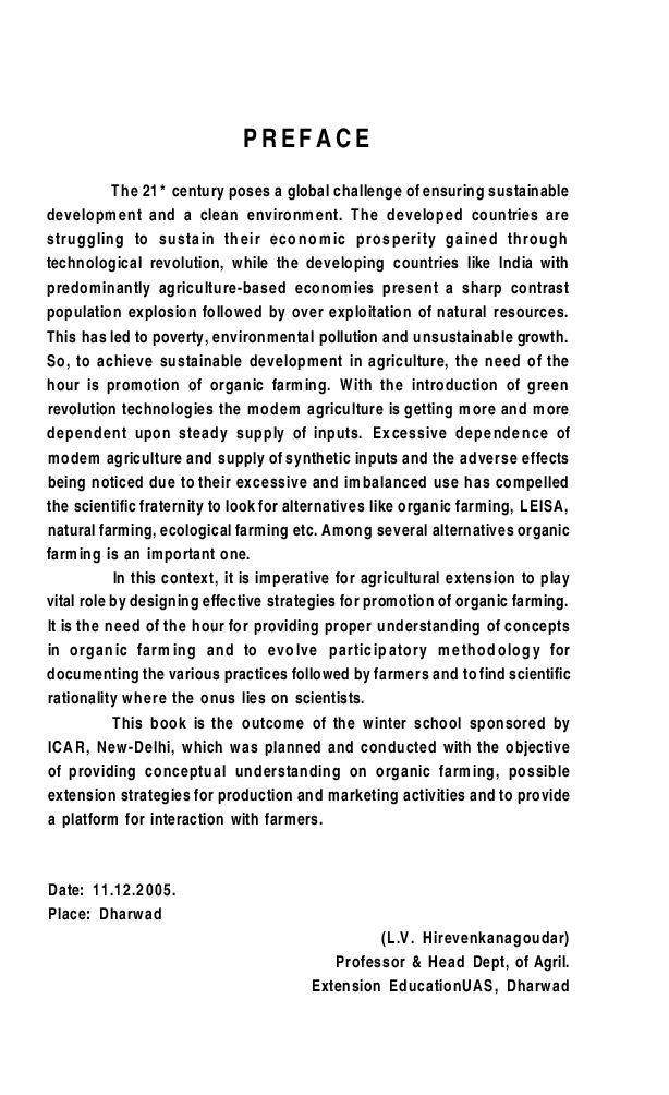 Extension Strategies for Promotion of Organic Farming - Page 4