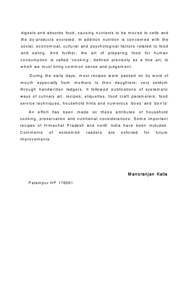 Household Food Processing and Preservation - Page 5