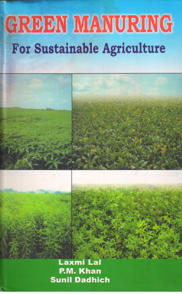 Green-Manuring for Sustainable Agriculture - Page 1
