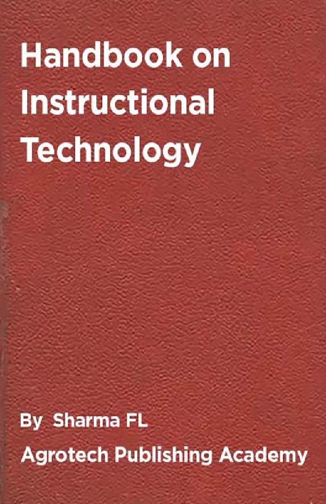 Handbook on Instructional Technology - Page 1