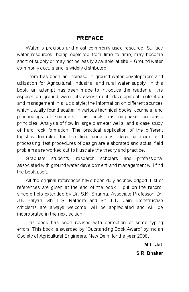 Ground Water Hydrology - Page 4