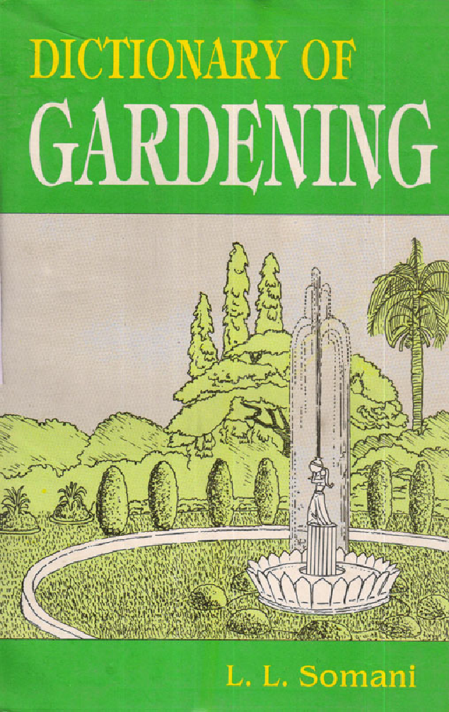 Dictionary of Gardening - Page 1