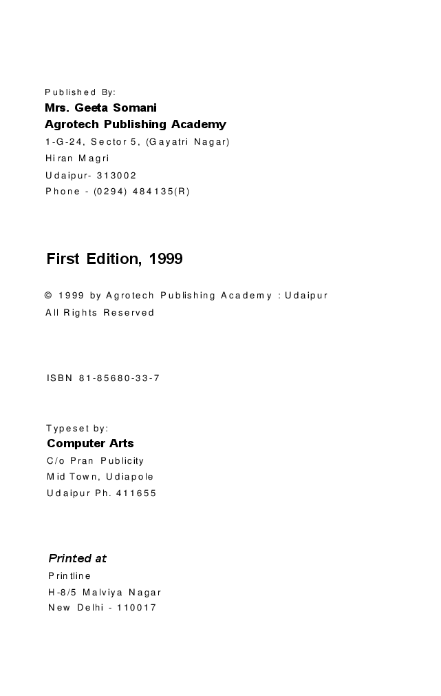 Dictionary of Gardening - Page 3