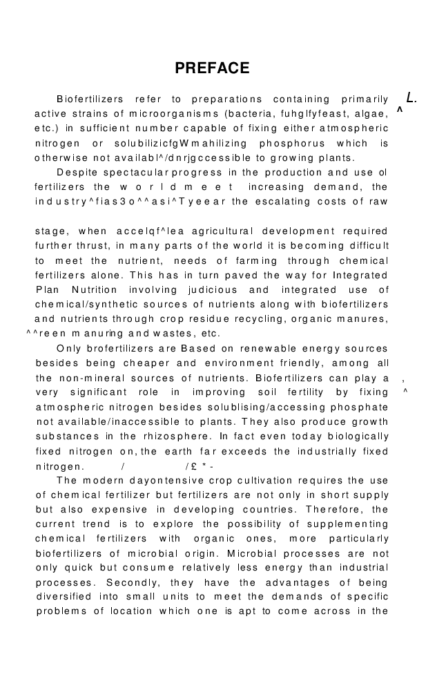 Handbook of Biofertilizers - Page 4