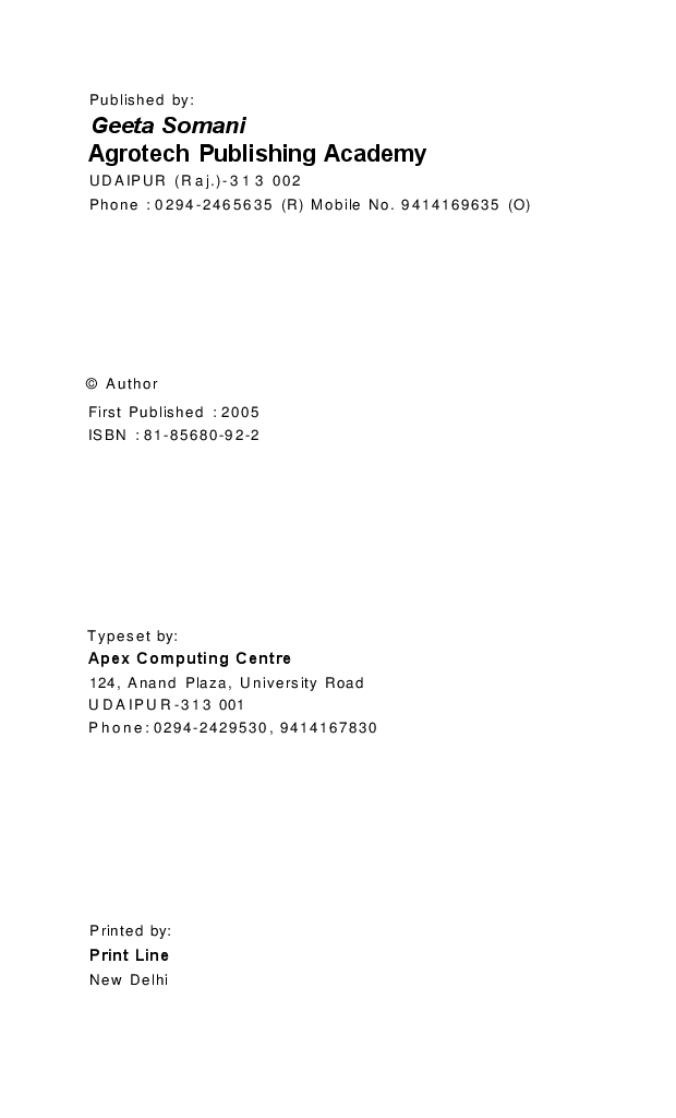 Basic Statistical Methods with Application - Page 3