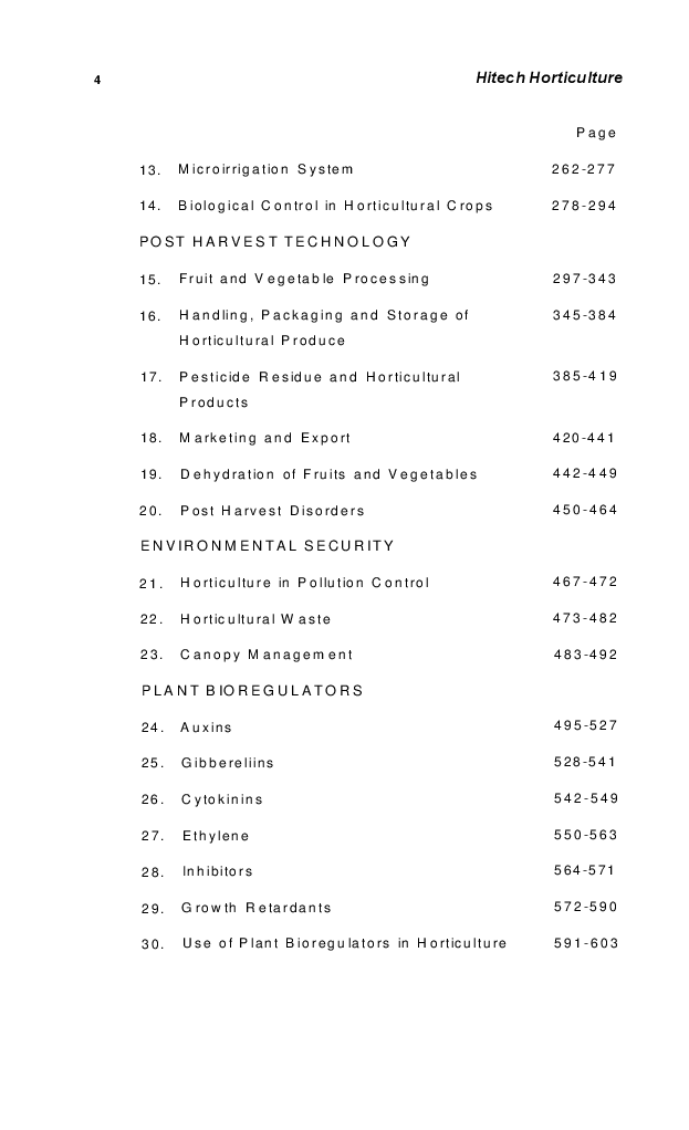 Hi- tech Horticulture - Page 5