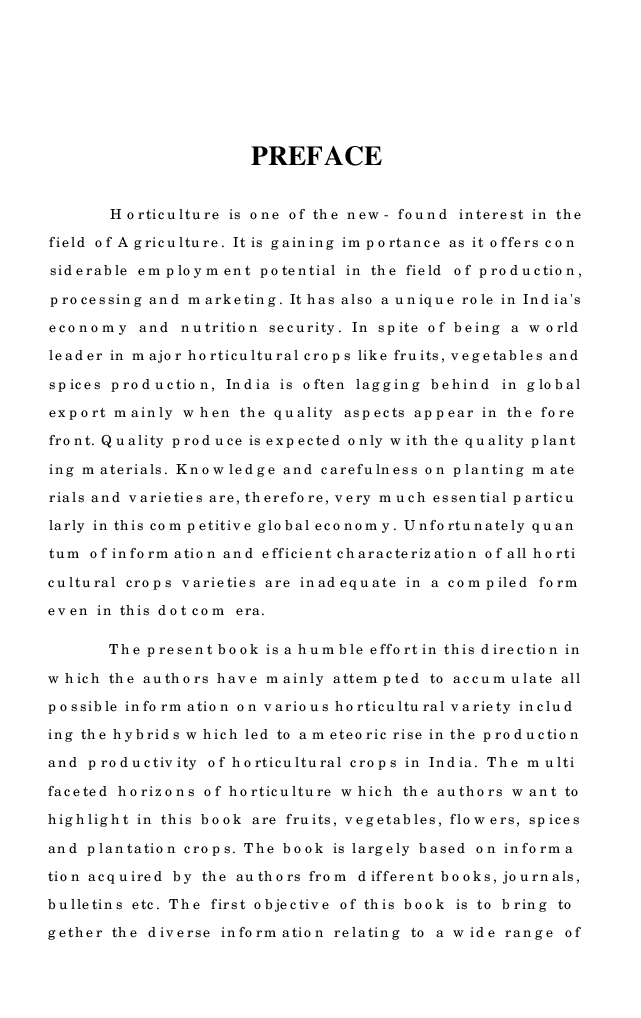 Varieties of Horticultural Crops - Page 4