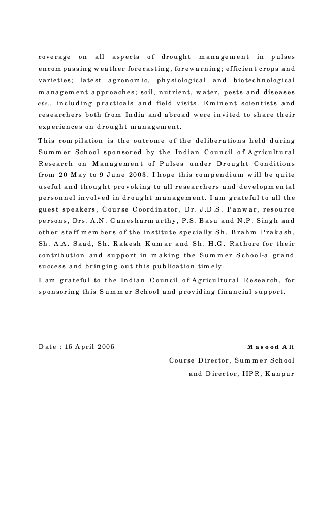 Drought Management Strategies for Pulse Crops - Page 5