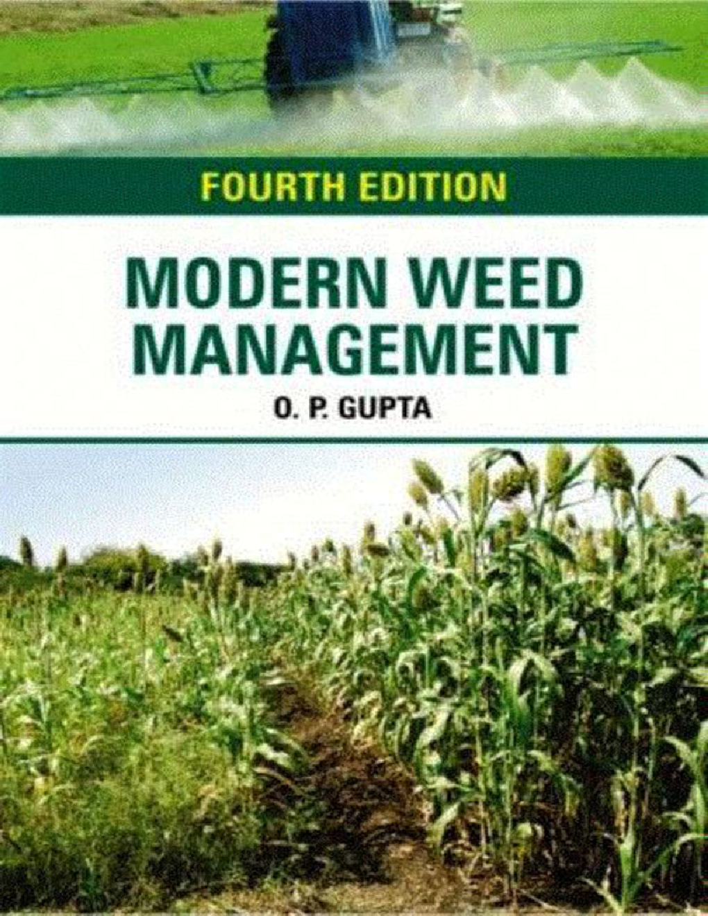 Modern Weed Management - Page 1