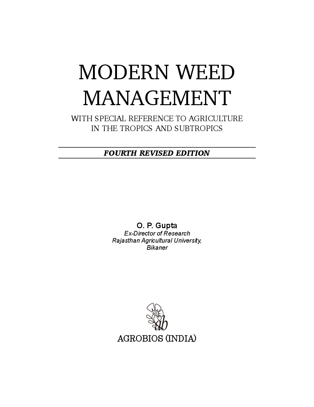 Modern Weed Management - Page 2