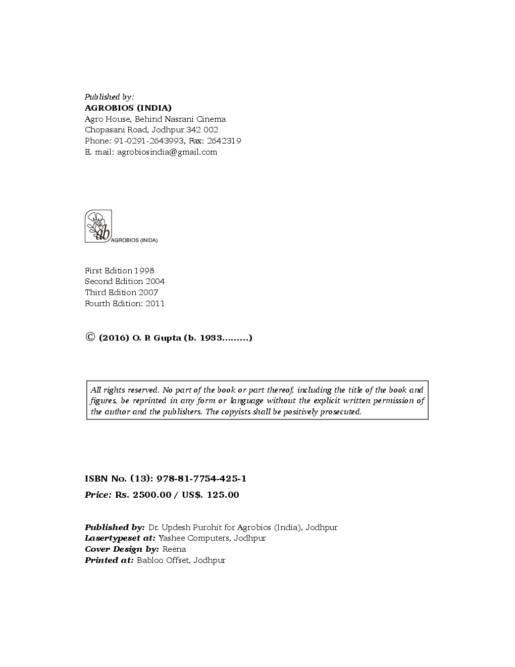 Modern Weed Management - Page 3