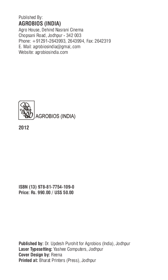 Entomology: Principles and Practices - Page 5