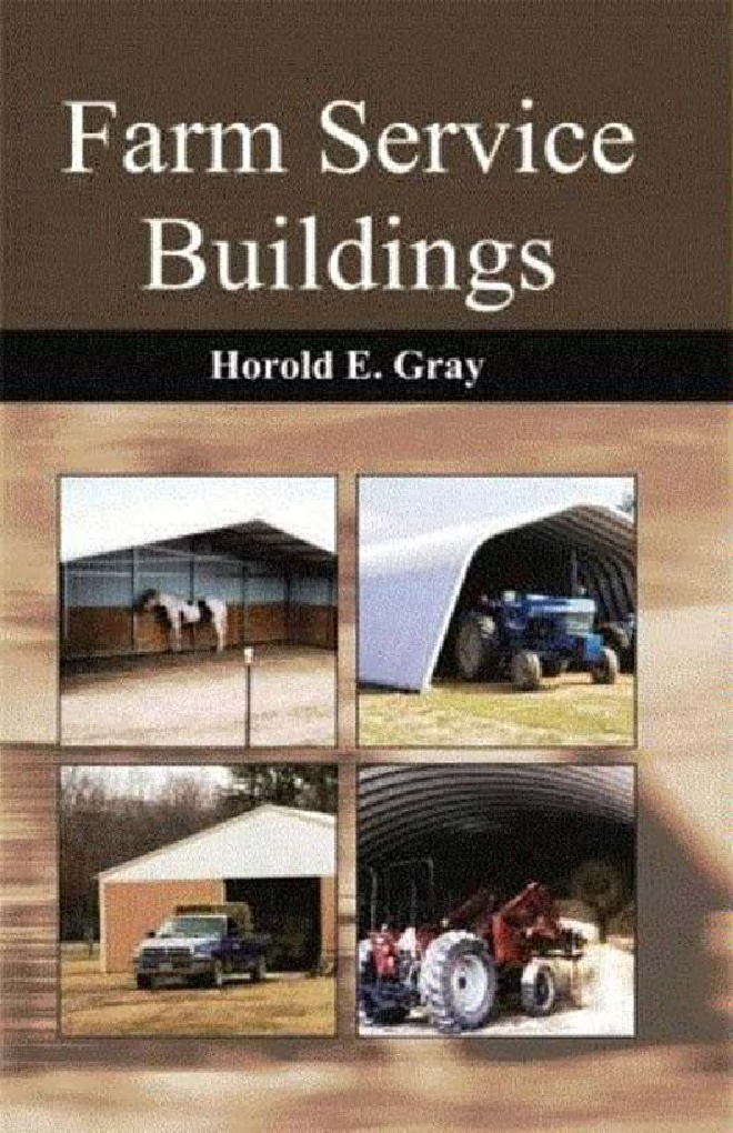 Farm Service Building - Page 1