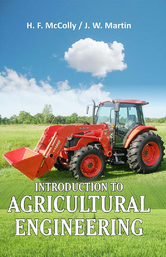 Introduction to Agricultural Engineering - Page 1