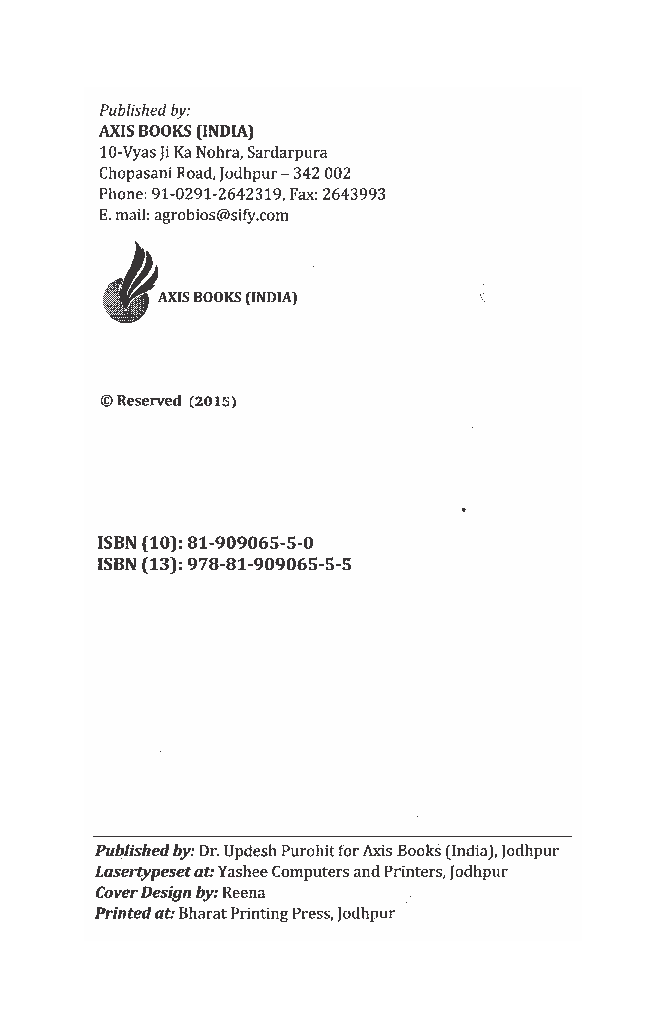 The Fundamentals of Fruit Production - Page 5
