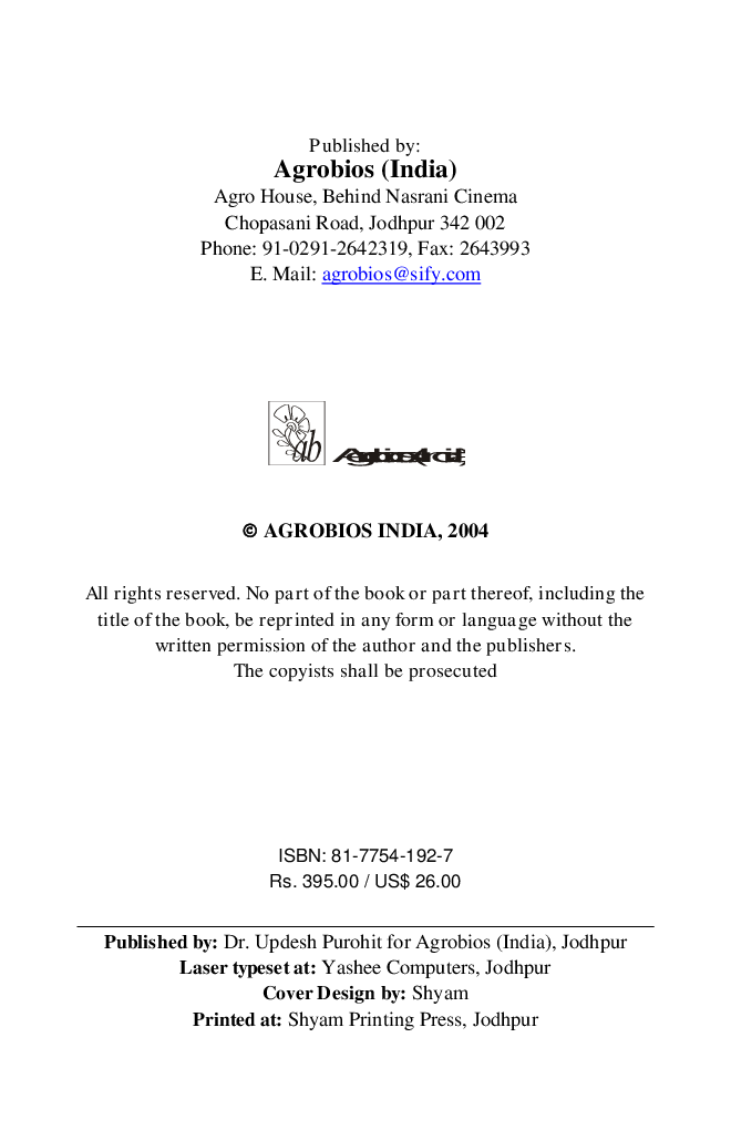 The Waste Products of Agriculture: Their Utilization as Humus - Page 3