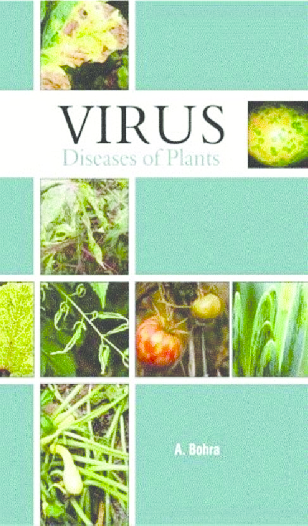 Virus Diseases of Plants - Page 1