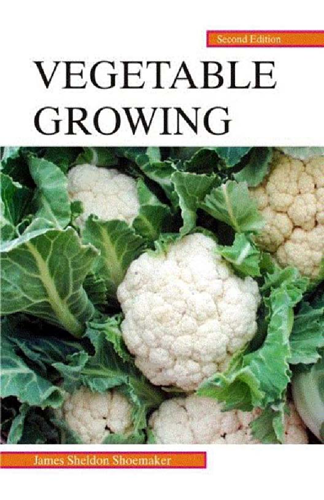 Vegetable Growing - Page 1