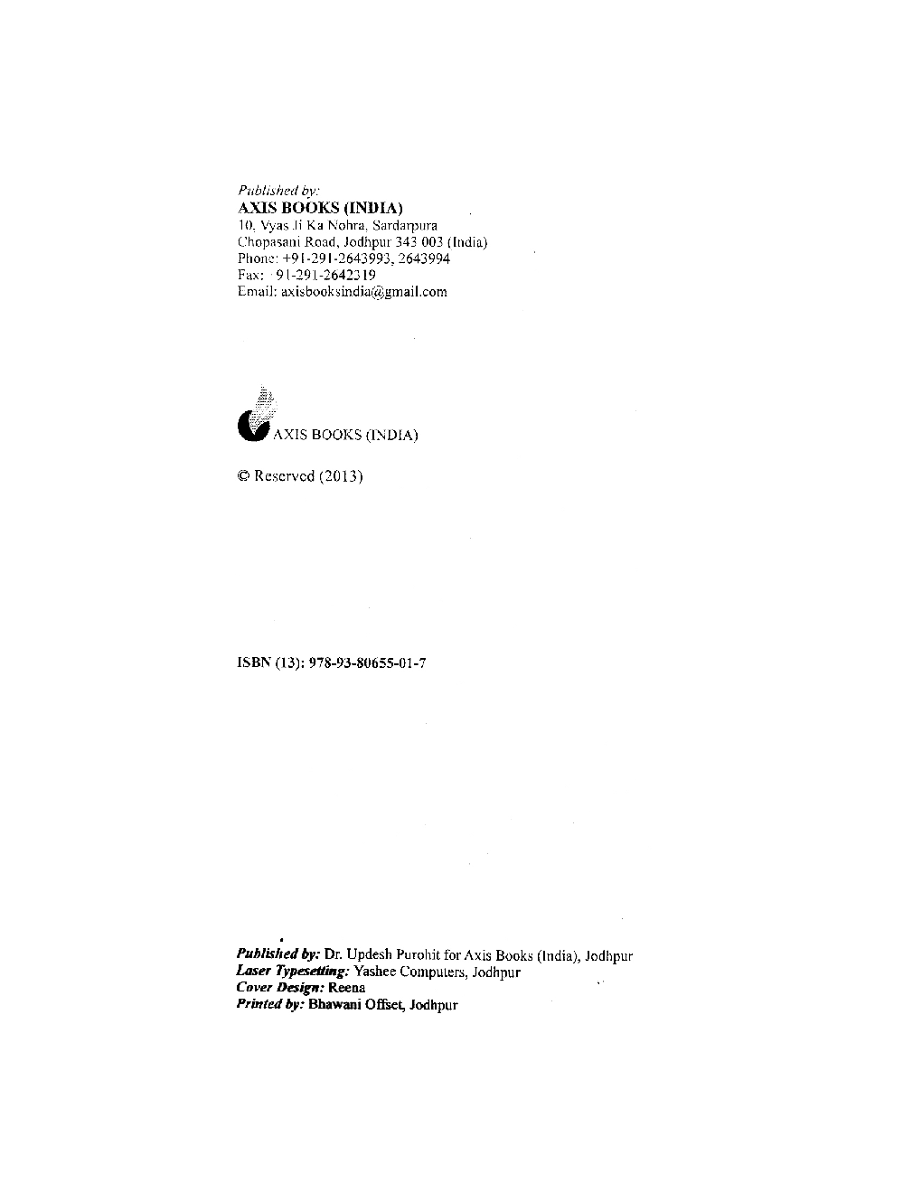 Principles of Agricultural Economics - Page 5
