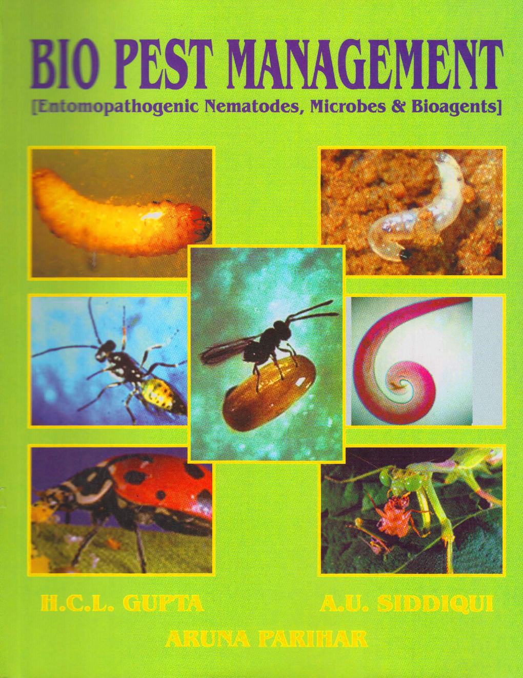 Bio Pest Management - Page 1