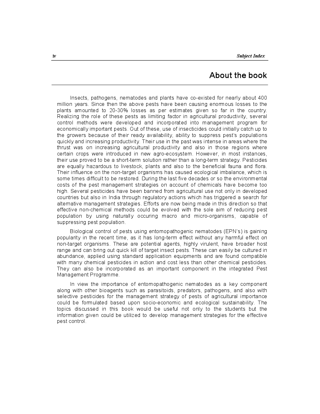 Bio Pest Management - Page 5