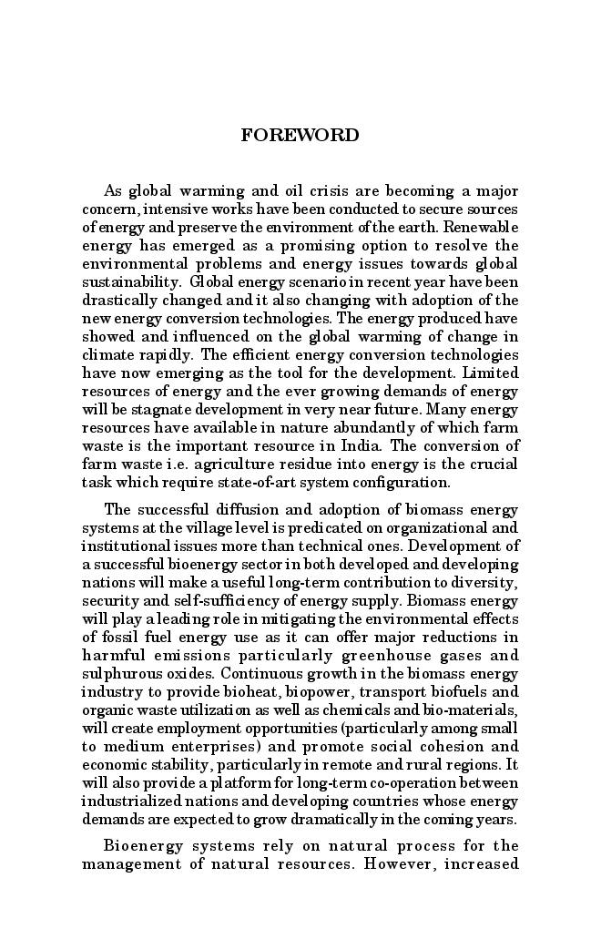 Handbook on Biofuels - Page 4