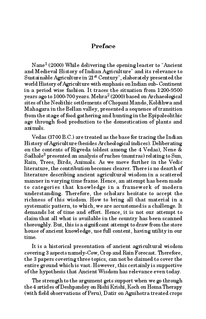 Relevance of Ancient Indian Wisdom in Modern Context - Page 4