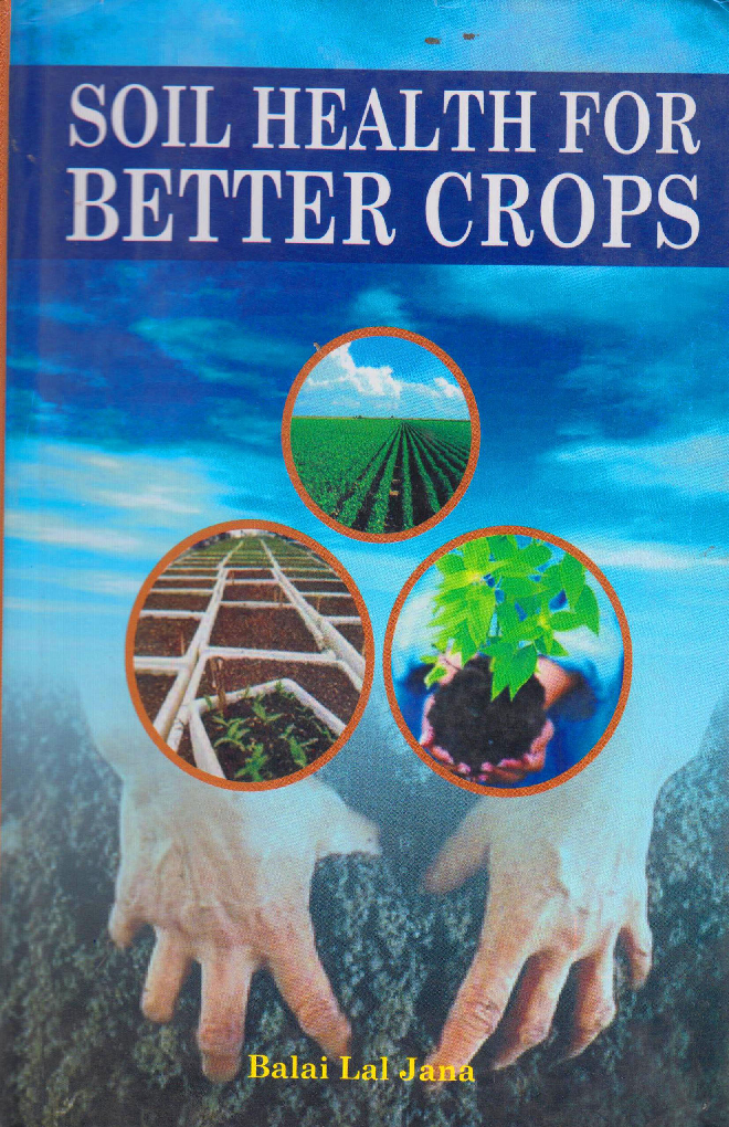 Soil Health for Better Crops - Page 1