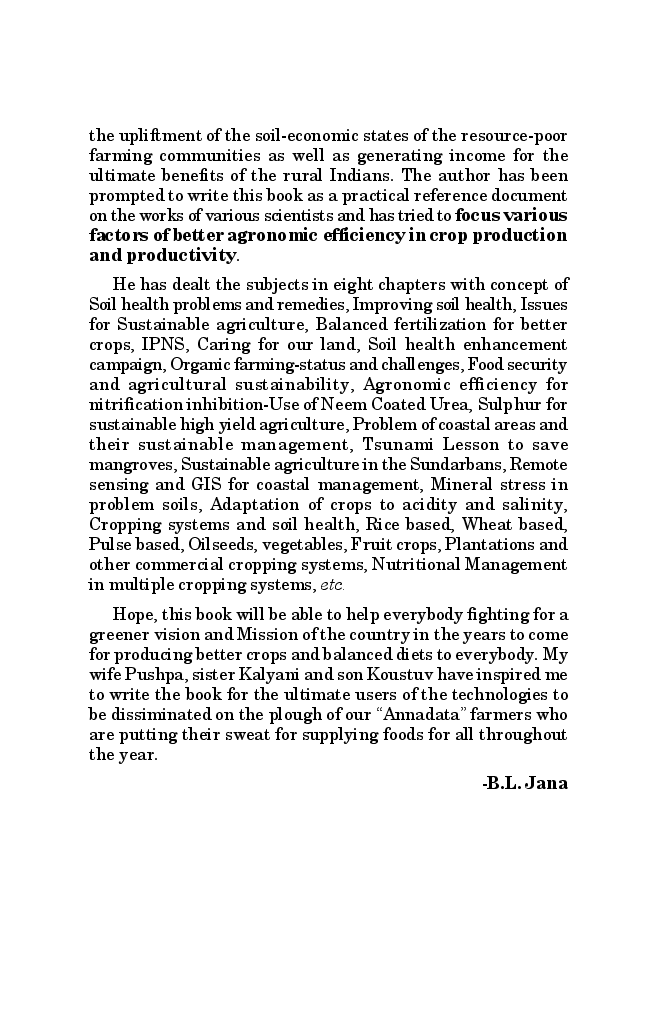 Soil Health for Better Crops - Page 5