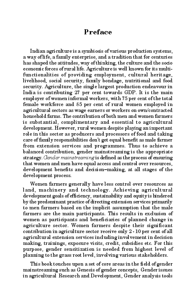 Gender Mainstreaming through Technology Empowerment - Page 4